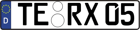 TE-RX05