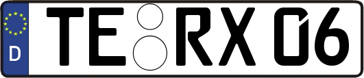 TE-RX06