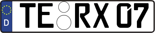 TE-RX07
