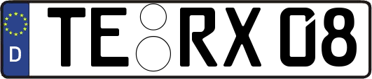 TE-RX08