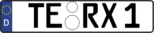 TE-RX1