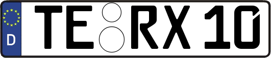 TE-RX10