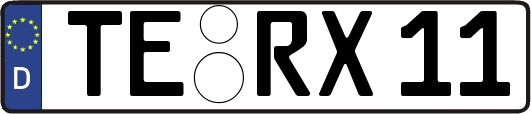 TE-RX11