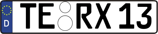 TE-RX13