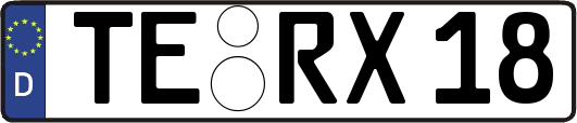 TE-RX18