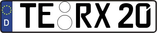 TE-RX20