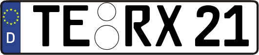 TE-RX21