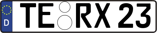 TE-RX23