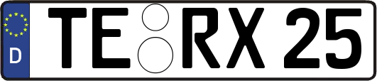 TE-RX25