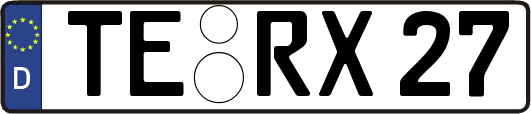 TE-RX27