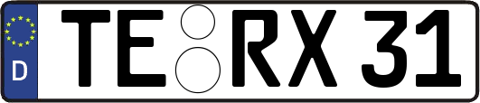 TE-RX31