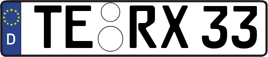 TE-RX33
