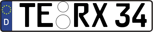 TE-RX34