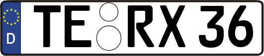 TE-RX36