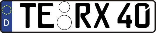 TE-RX40