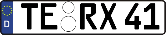 TE-RX41