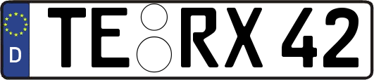 TE-RX42