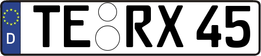 TE-RX45