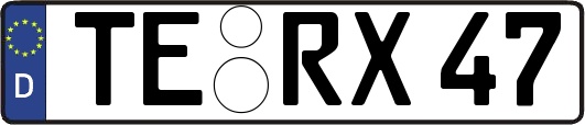 TE-RX47