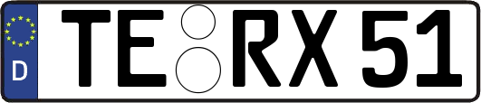 TE-RX51