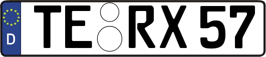 TE-RX57