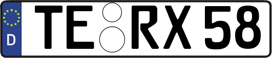 TE-RX58