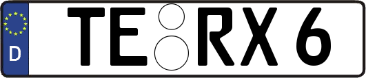 TE-RX6