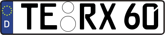 TE-RX60