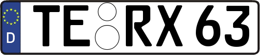 TE-RX63