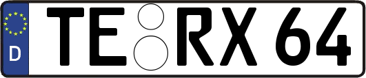 TE-RX64