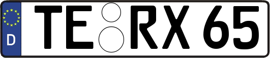 TE-RX65