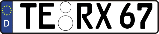 TE-RX67
