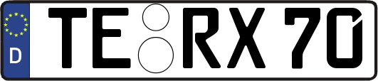 TE-RX70