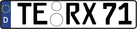 TE-RX71