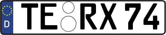 TE-RX74