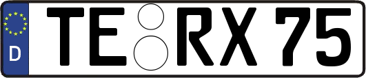 TE-RX75