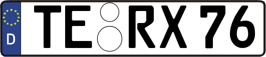 TE-RX76