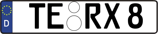 TE-RX8