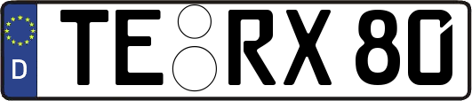 TE-RX80