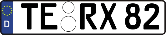 TE-RX82