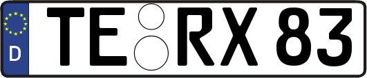 TE-RX83