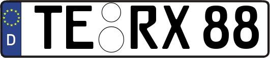 TE-RX88