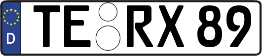 TE-RX89