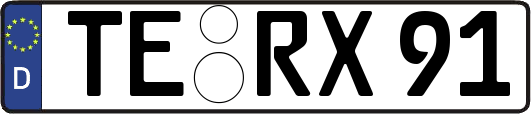 TE-RX91