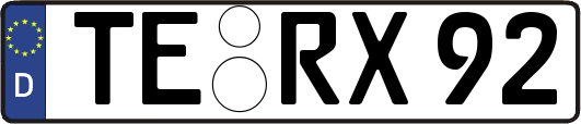 TE-RX92