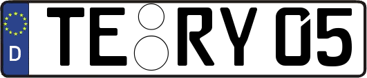 TE-RY05
