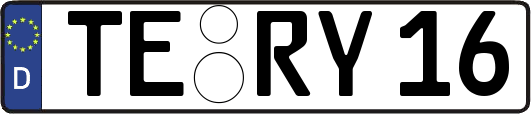 TE-RY16
