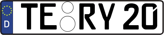 TE-RY20
