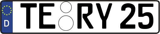TE-RY25