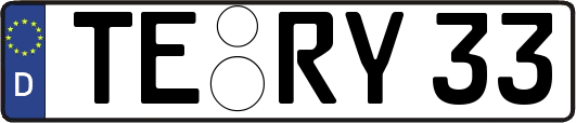 TE-RY33
